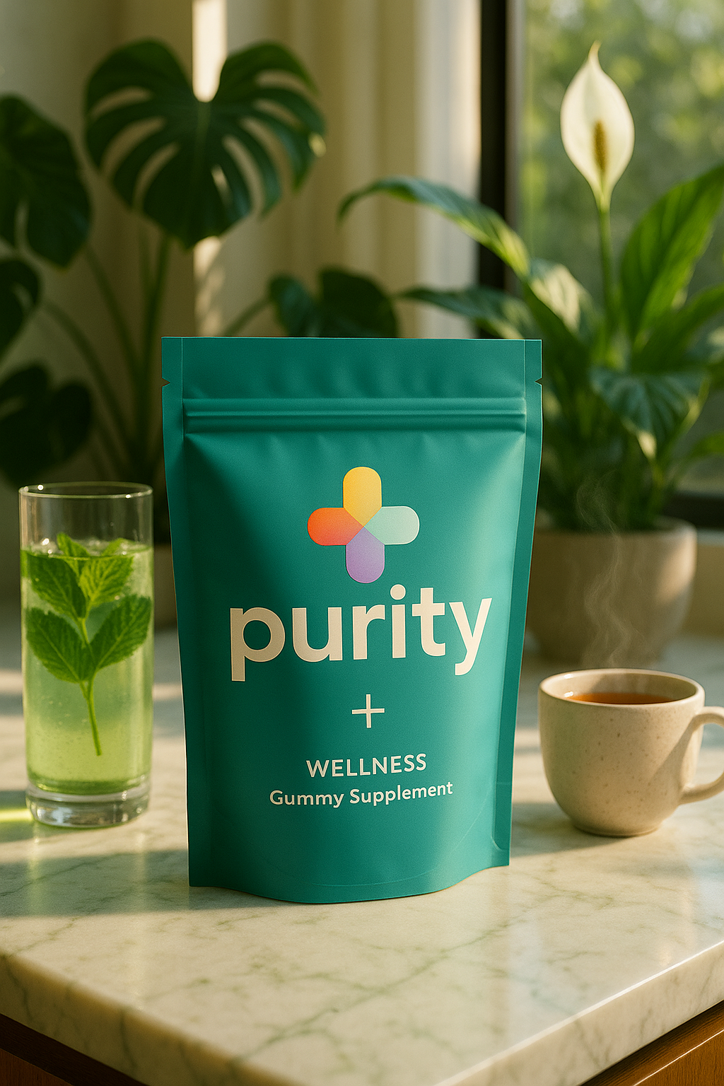 Purity+ Glow Gummies