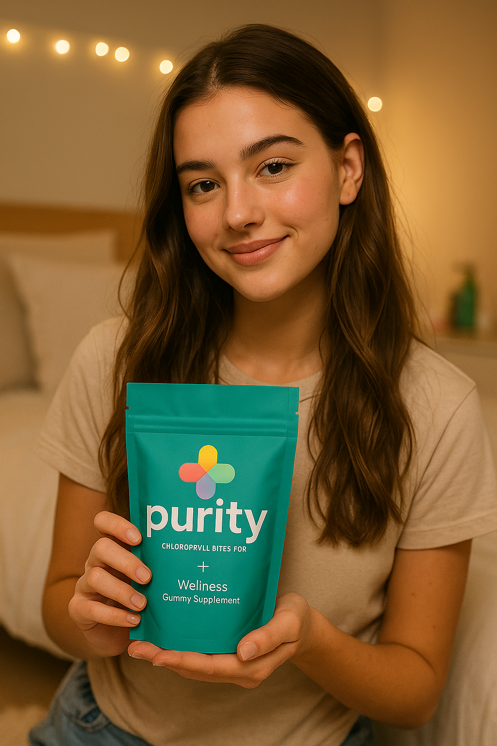 Purity+ Glow Gummies